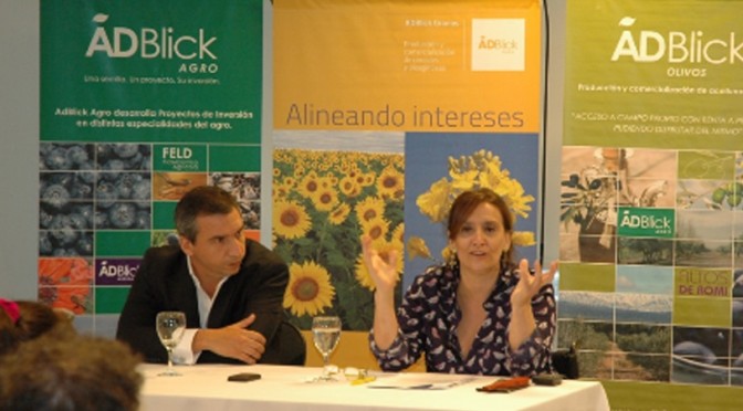 «Argentina necesita fomentar muchísimo más el sector agro-industrial»