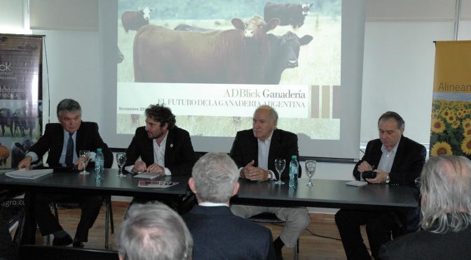 Día del Inversor: El futuro de la ganadería