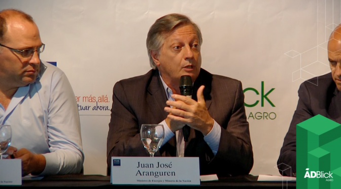 La energía en el desarrollo de Argentina | Juan José Aranguren