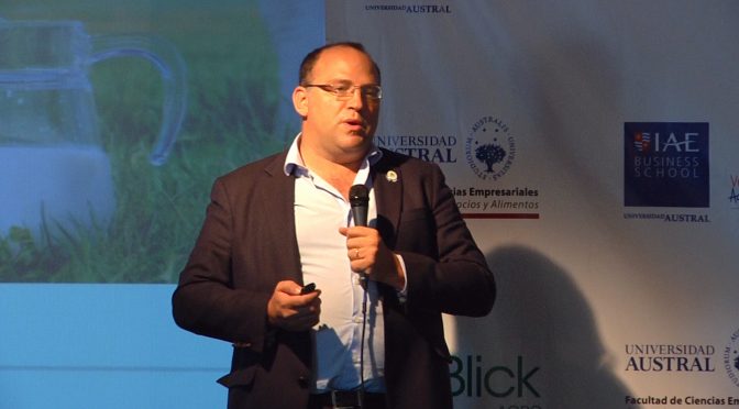 «Esperamos más de 130 millones de toneladas de cosecha» | Ricardo Negri