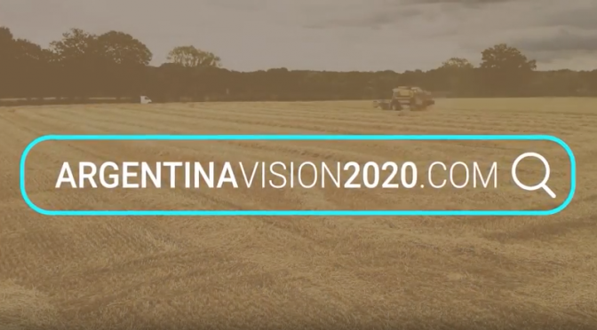 Argentina Visión 2020/40 2017