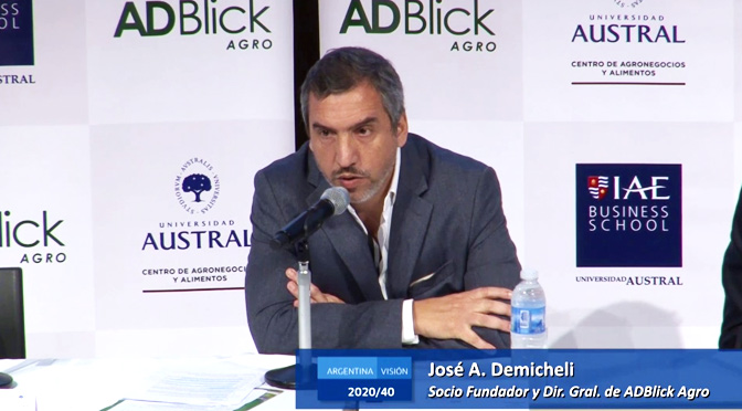 Entrevista a Jose Demicheli - ADBlick Agro