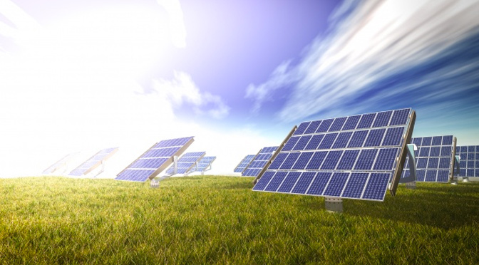 Gran potencial para el futuro: Energía Solar