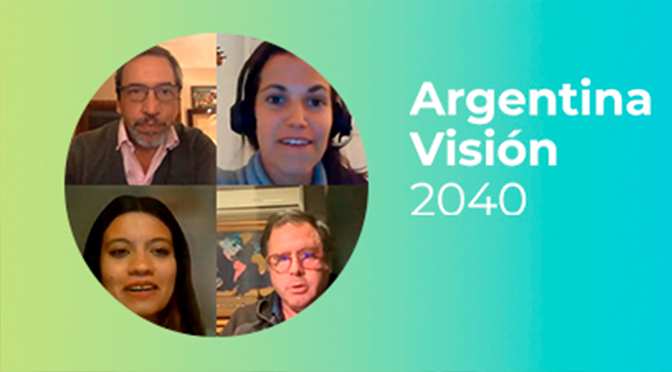 En la previa al evento Argentina Visión 2040, fundadores y directivos de Bisblick destacan el rol de la educación en el desarrollo de la Argentina