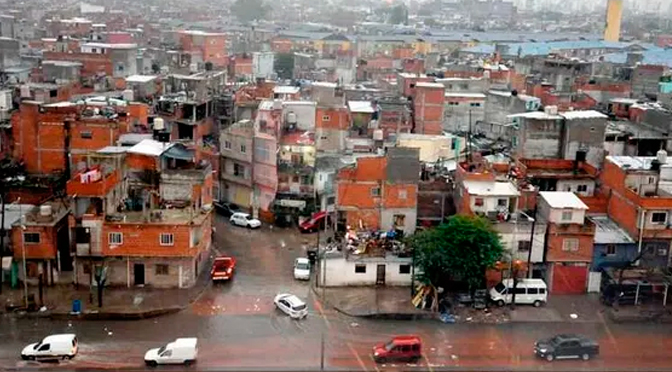Crisis habitacional: «La Argentina necesita 300.000 viviendas al año, hoy solo cubrimos el 8%»